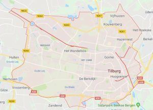Ongediertebestrijding Tilburg