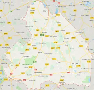 Ongediertebestrijding Drenthe