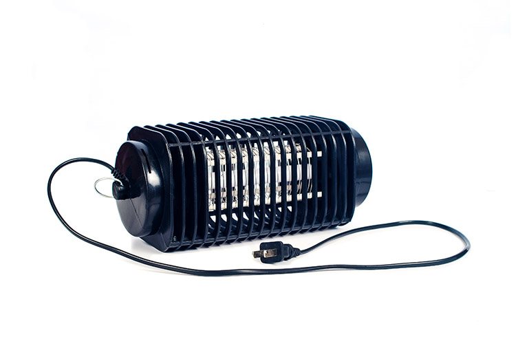 Hoe Werkt Een Vliegenlamp