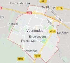 Ongediertebestrijding Veenendaal