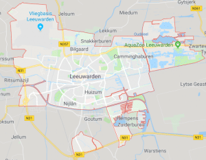 Ongediertebestrijding Leeuwarden